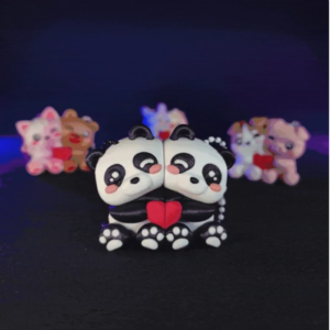 Better Together - Snuggle Pandas