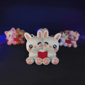 Better Together - Honey Bunnies