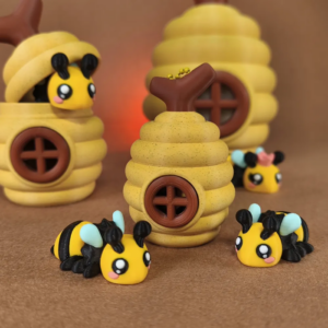 Bee Hive Display
