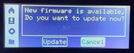 P1S Update