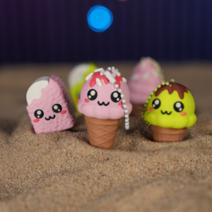 Ice Cream Clickers
