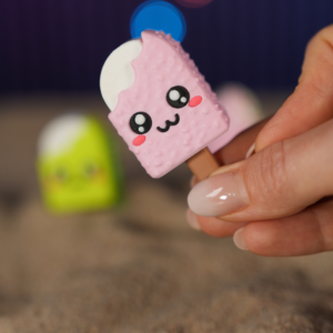 ice cream popsicle clicker