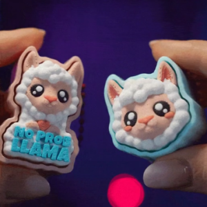 No Prob Llama Clicker