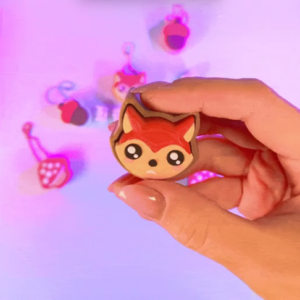 forest clicker squirrel