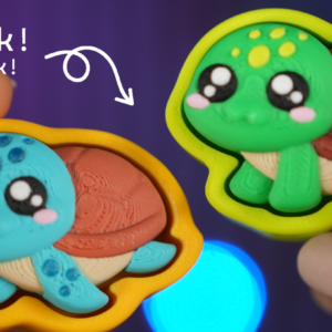 Sea Turtle Clickers