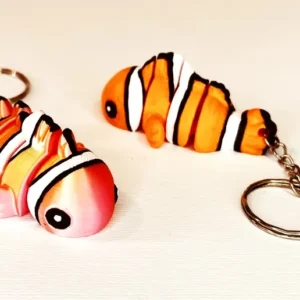 clownfish flexi 3