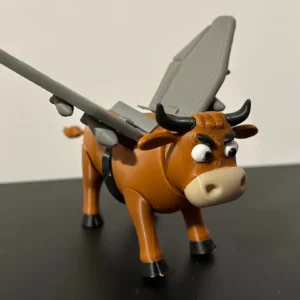 aeromucca armata fgure