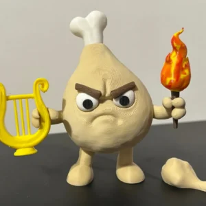 Apellone di pollopelle figure