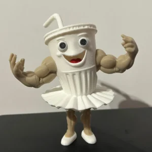 Ballerino lololo figure