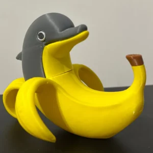 Bananito dolfinito 1