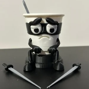 Capuchino Assassino figure