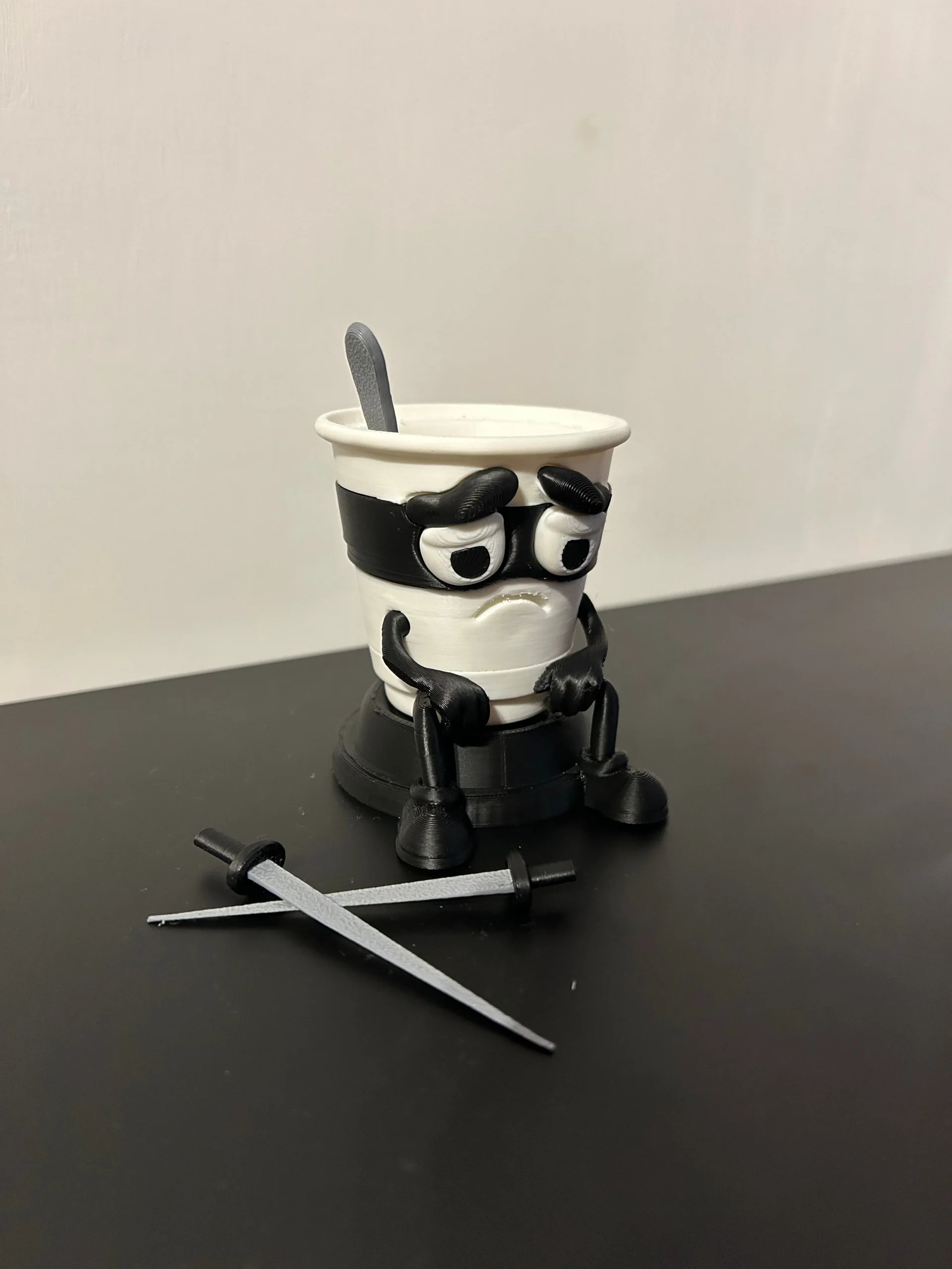 Capuchino Assassino - Image 2