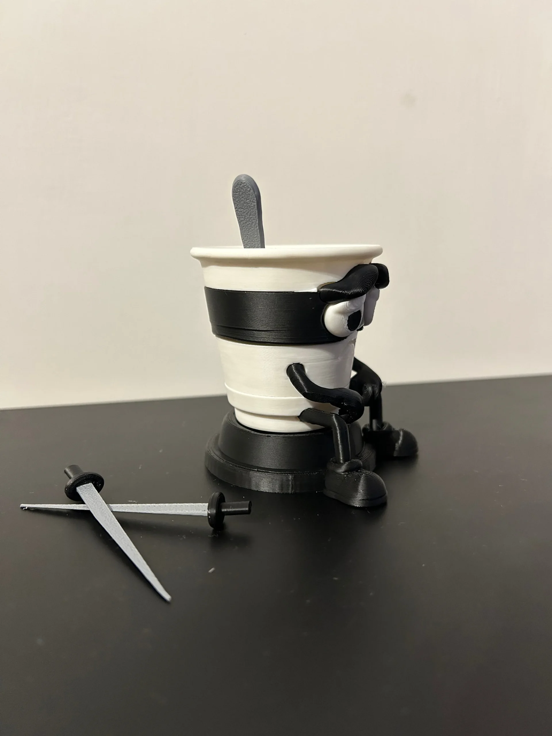 Capuchino Assassino - Image 3