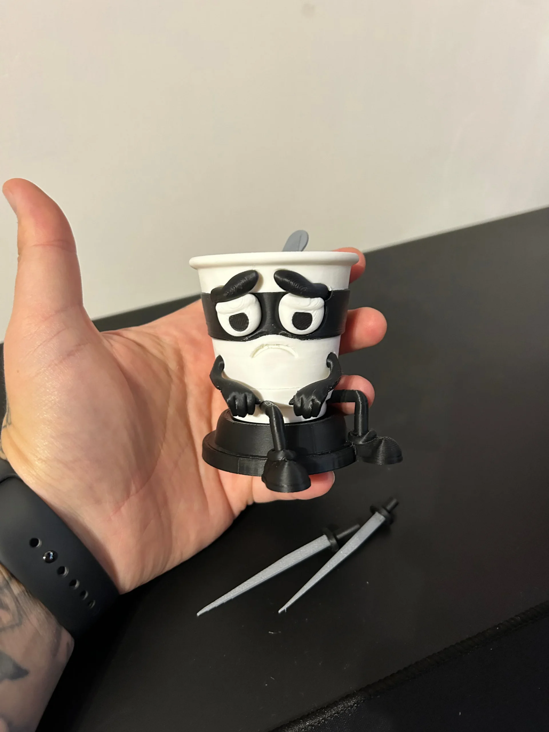 Capuchino Assassino - Image 4