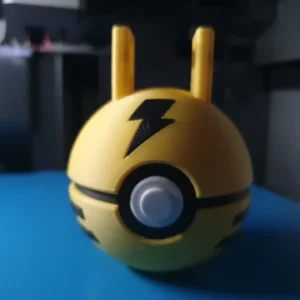Elekid Pokeball - view 1