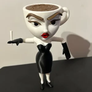 Espressona Signora figure