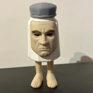 Garam Mararam figure