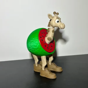 Giraffa Celeste figure