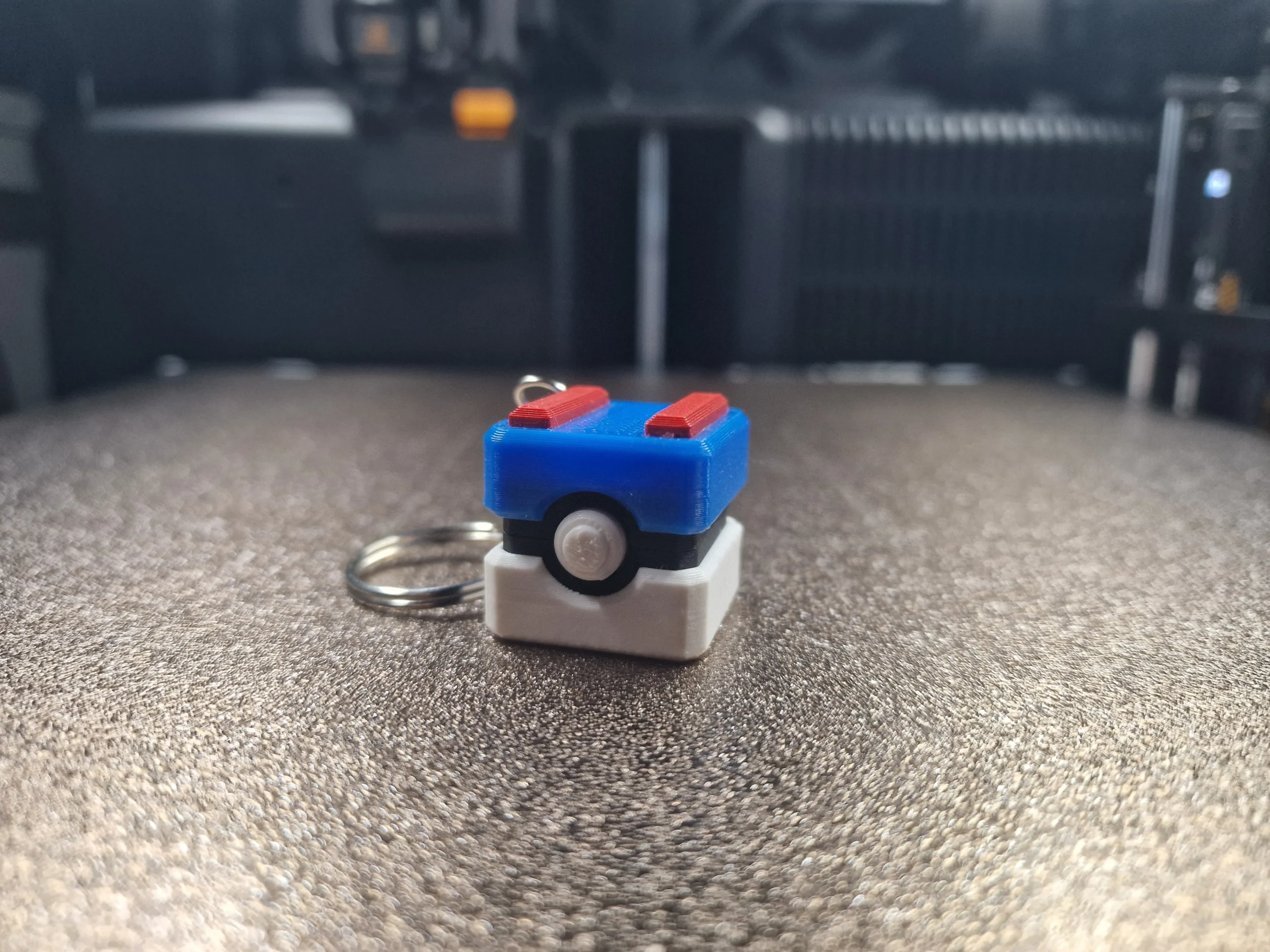 Great Ball Keychain - view 2