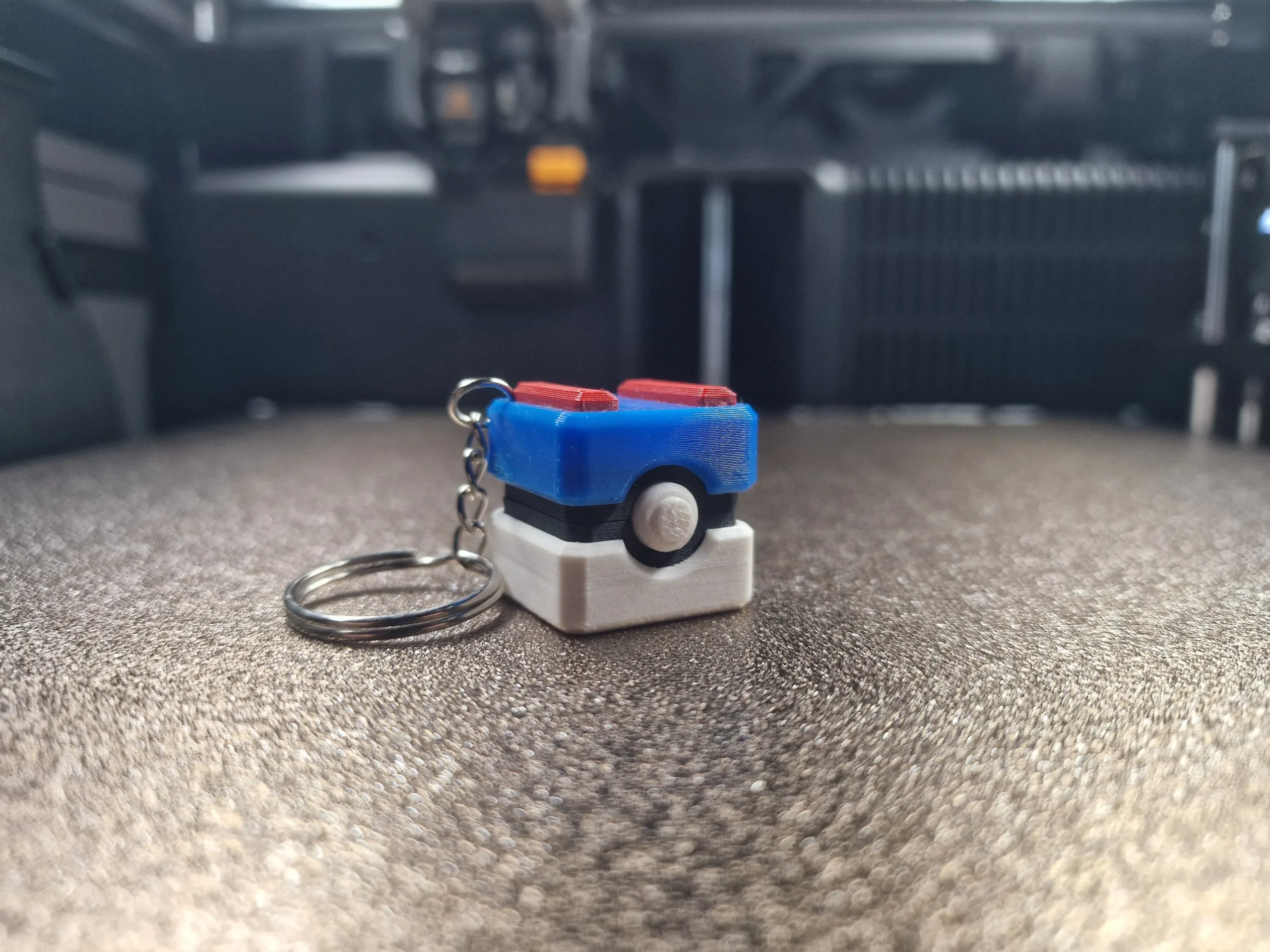 Great Ball Keychain - view 3