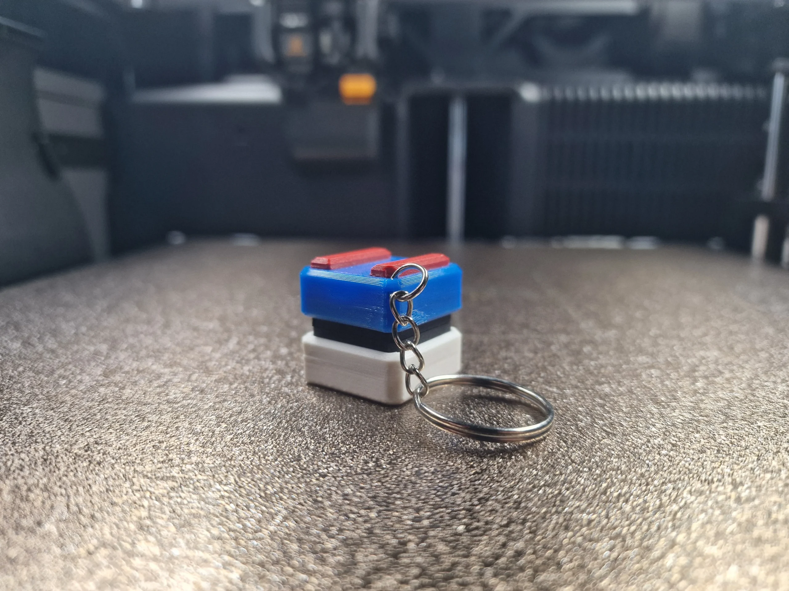 Great Ball Keychain - view 4