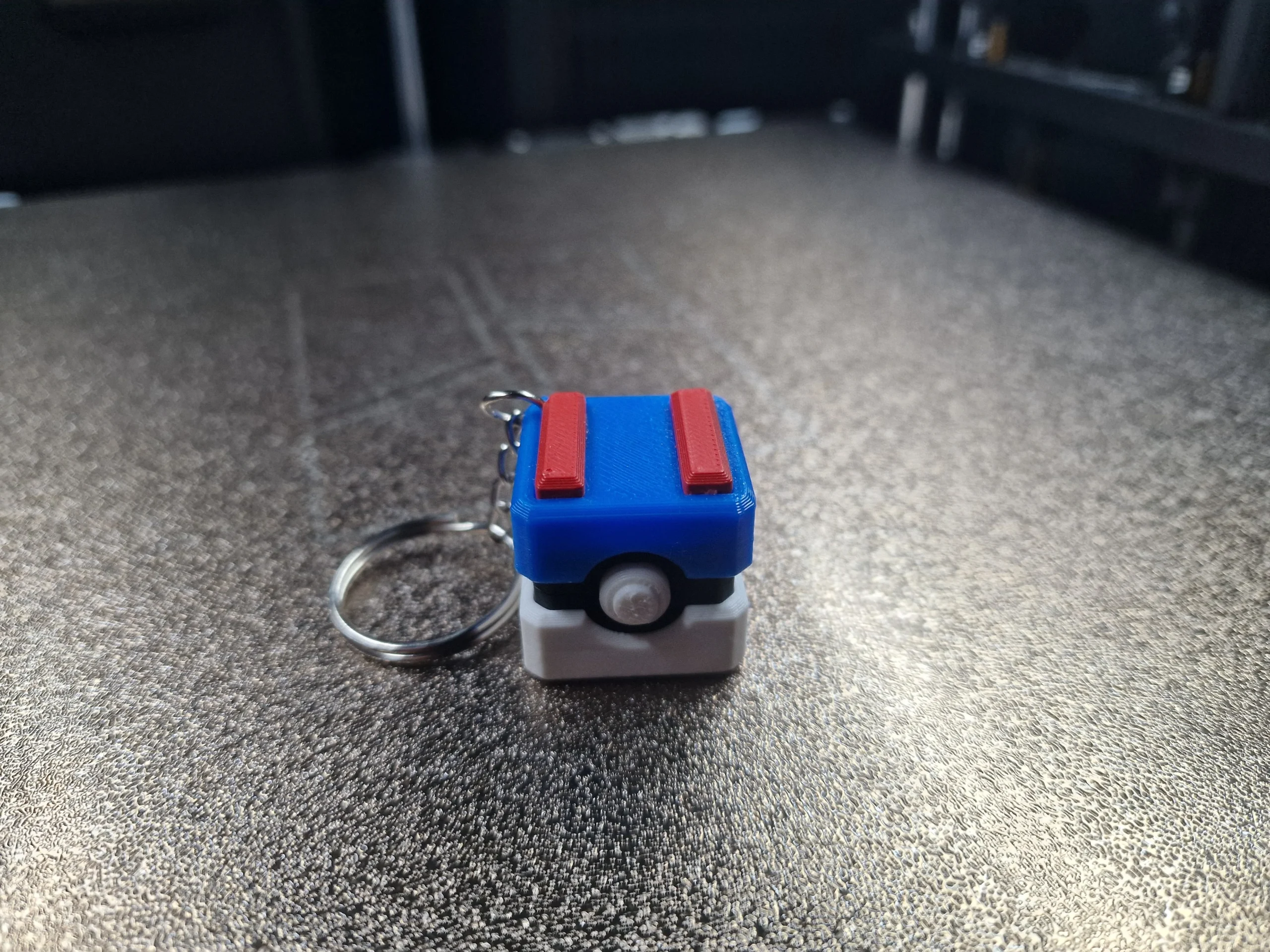 Great Ball Keychain - view 5