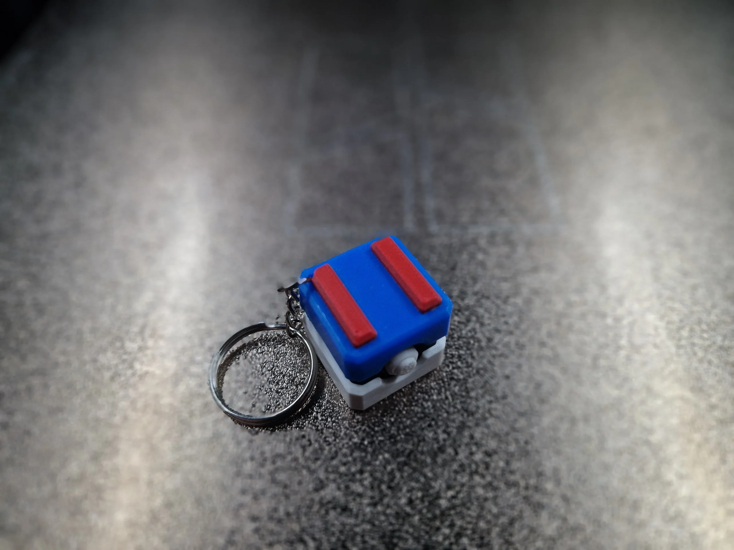Great Ball Keychain - view 6