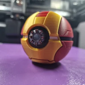 Pop Culture Pokeballs