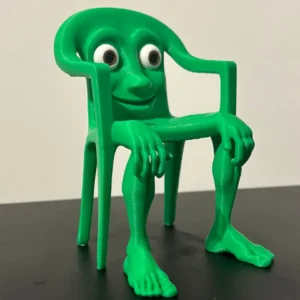 Karkerkar kurkur figure