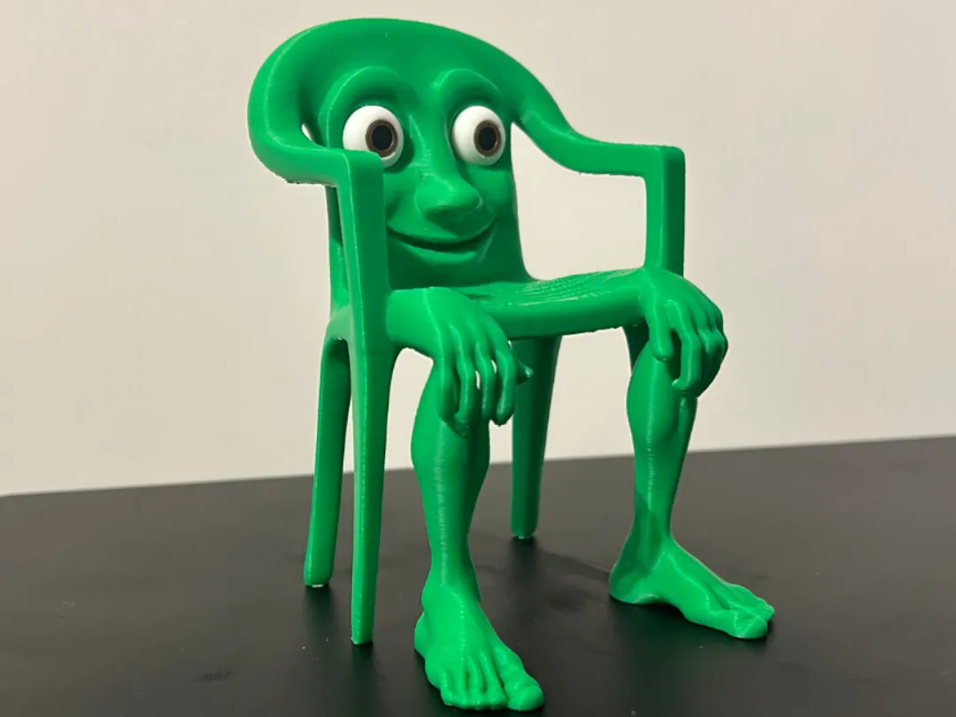 Karkerkar kurkur figure