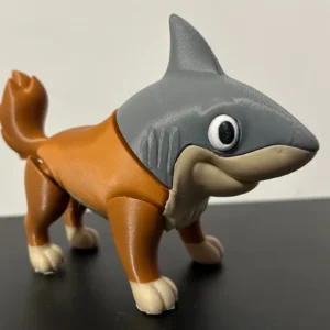Legeni Peschkaqueni figure