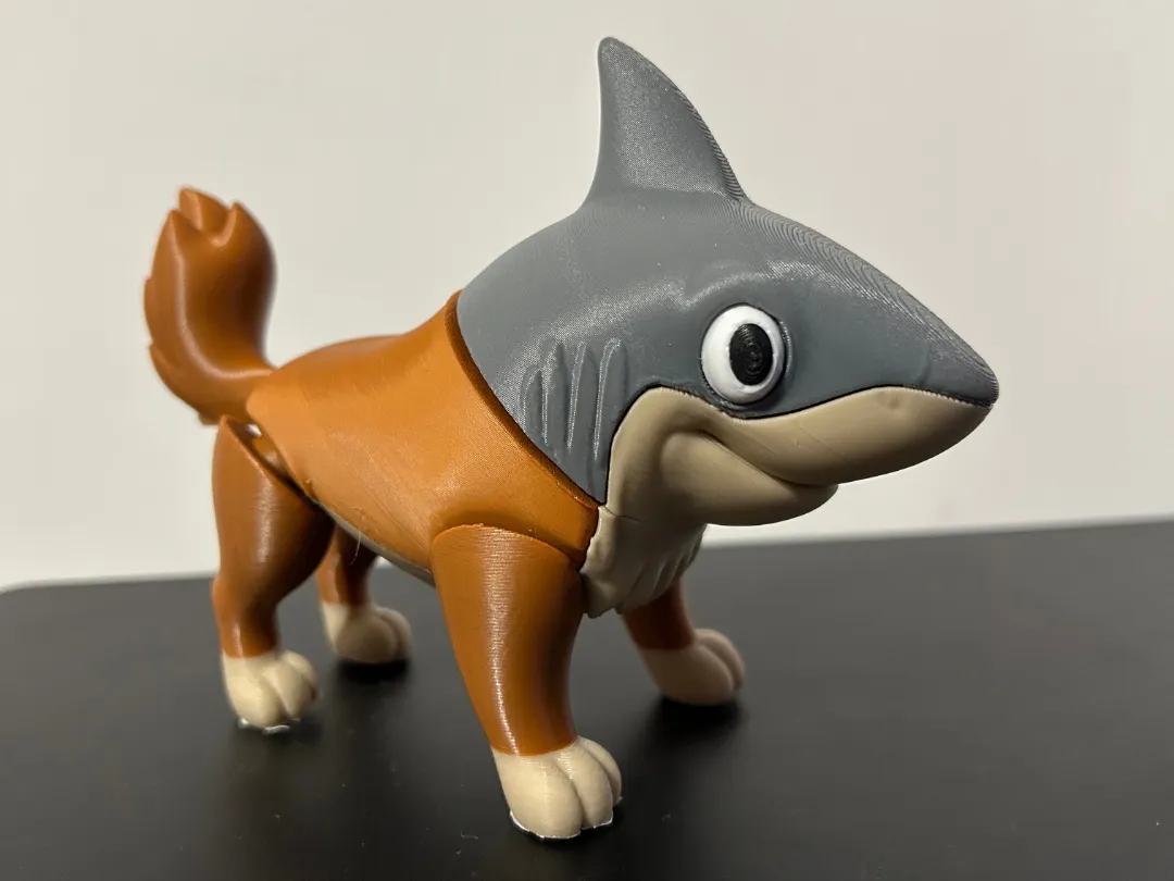Legeni Peschkaqueni figure