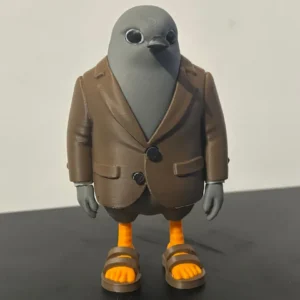 Managero Uccello figure