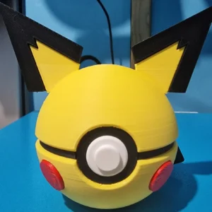 Character Pokeballs