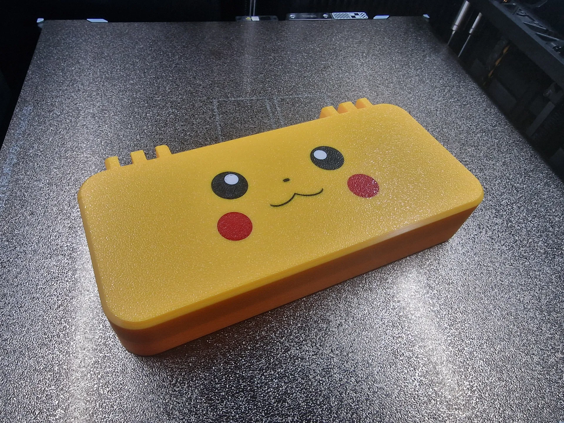 pikachu pokecase