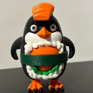 Pinguini Sushini figure