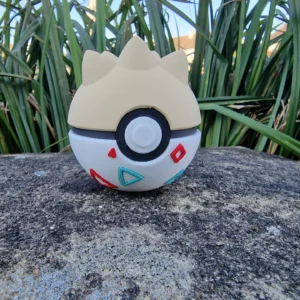 Togepi Pokeball - view 1