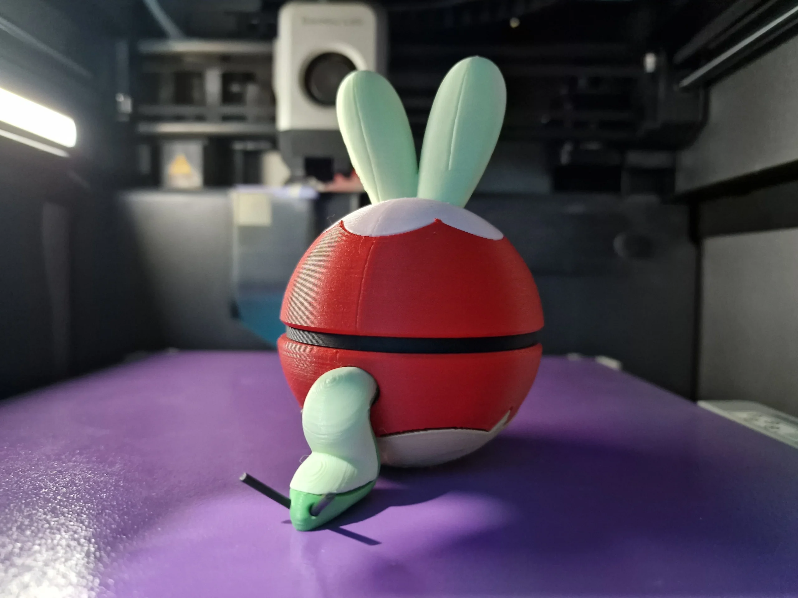 Applin Pokeball - Image 2
