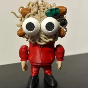 Bungoletti Spaghettini figure