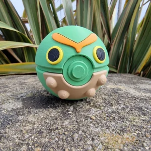 caterpie pokeball