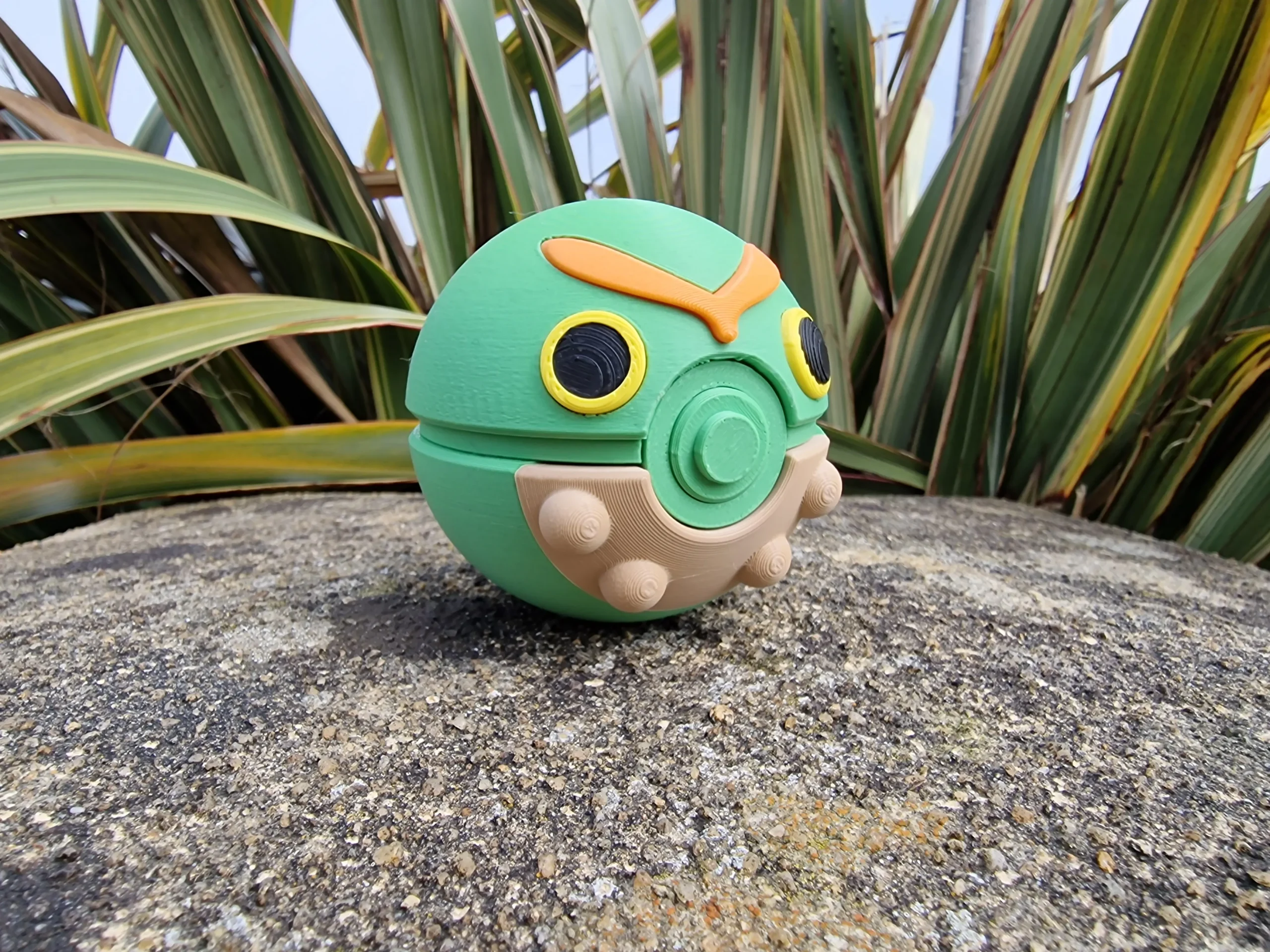 Caterpie Pokeball - Image 2
