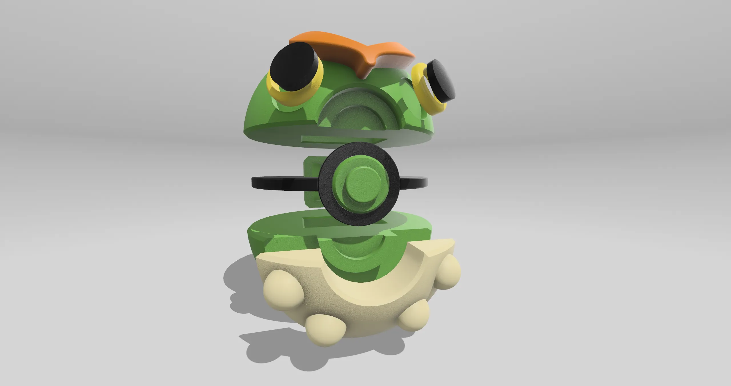 Caterpie Pokeball - Image 4