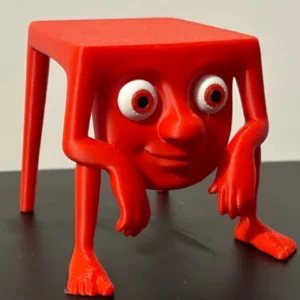 Chachechichachachachi figure