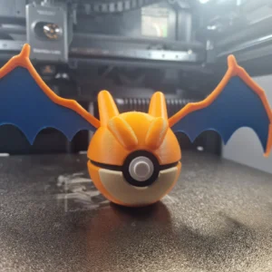 charizard pokeball