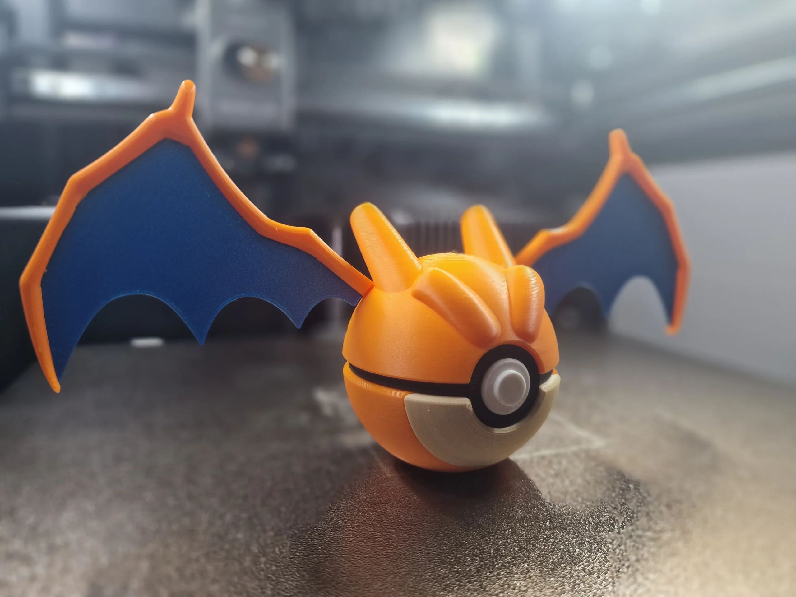 Charizard Pokeball - Image 4