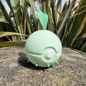 chikorita pokeball