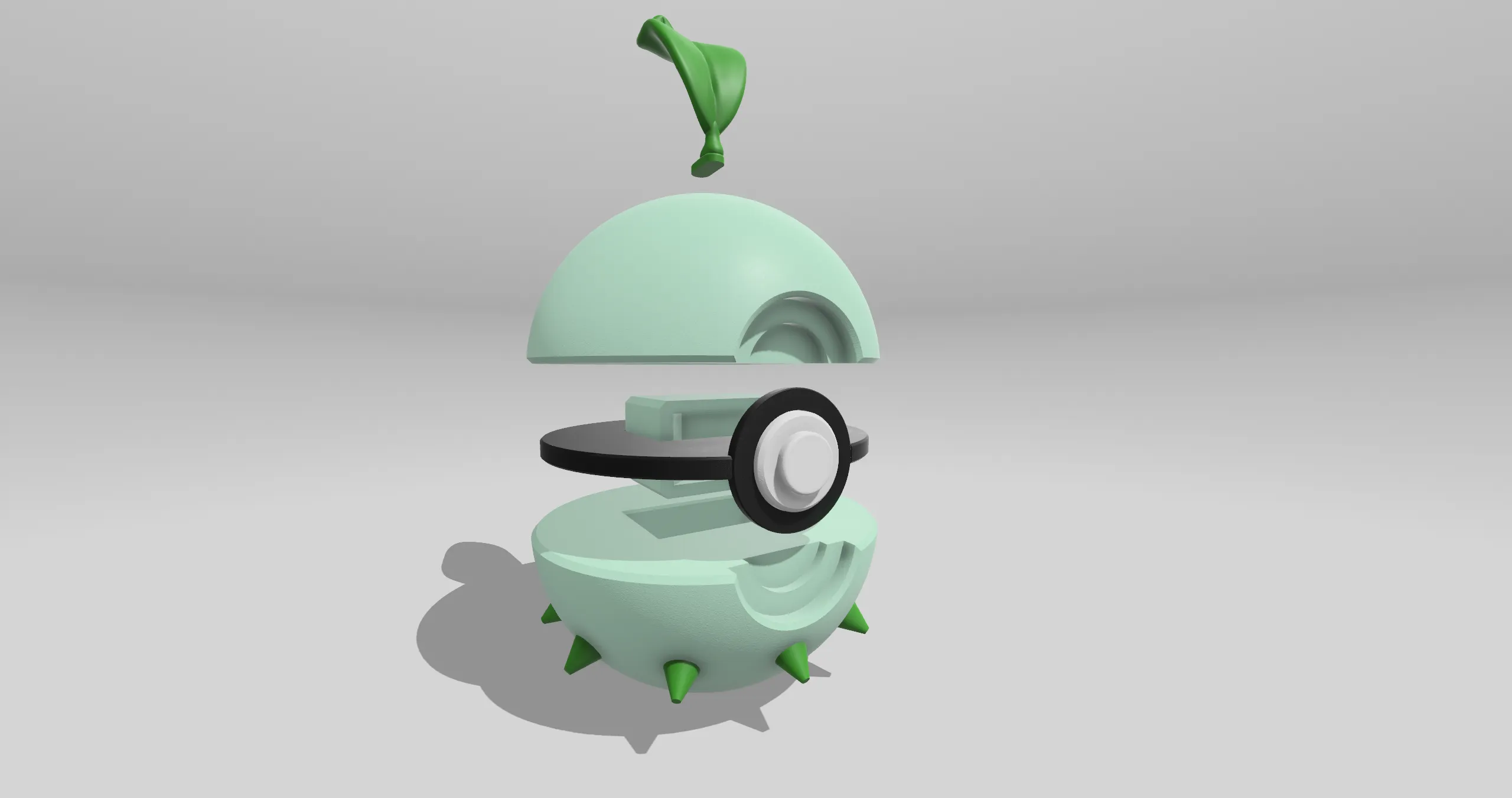 Chikorita Pokeball - Image 3