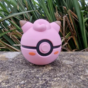 clefairy pokeball