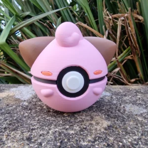 cleffa pokeball