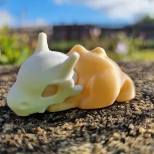 Sleeping Pokemon